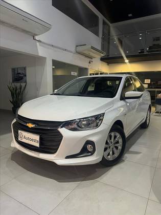 CHEVROLET ONIX 1.0 TURBO FLEX LT MANUAL